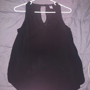 old navy tank top, size medium